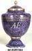 Brass Cremation Urn !
